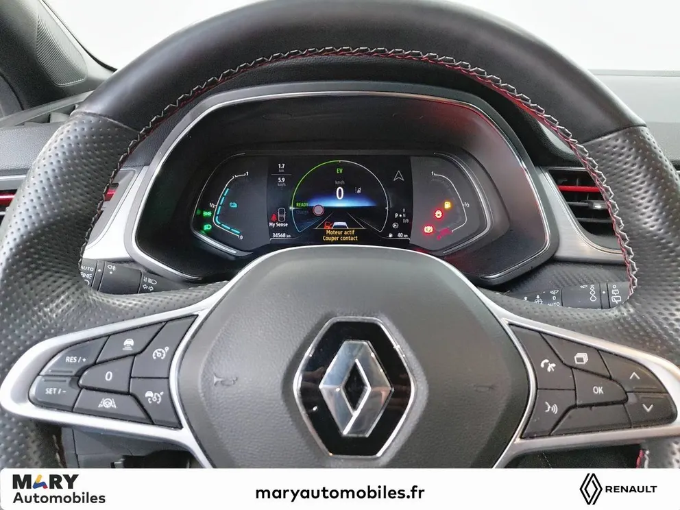 Véhicule occasion 218542 - renault CAPTUR - Photo 22