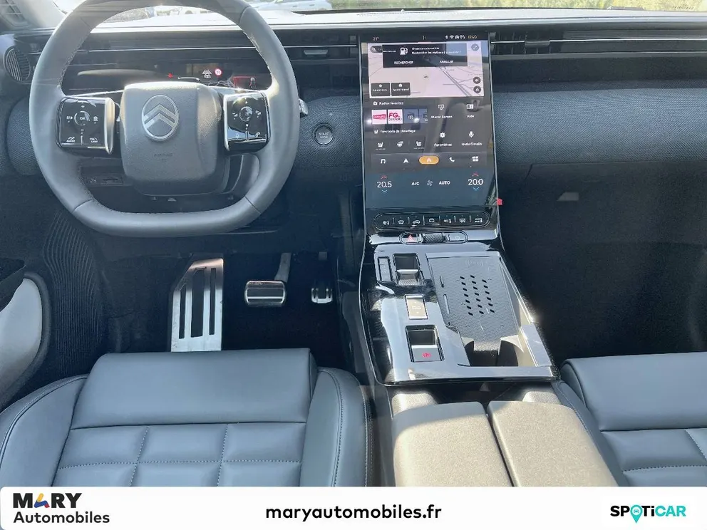 Véhicule occasion 194528 - Citroën C5 AIRCROSS HYBRIDE - Photo 8