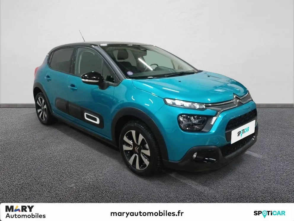 Véhicule occasion 184065 - Citroën C3 - Photo 3