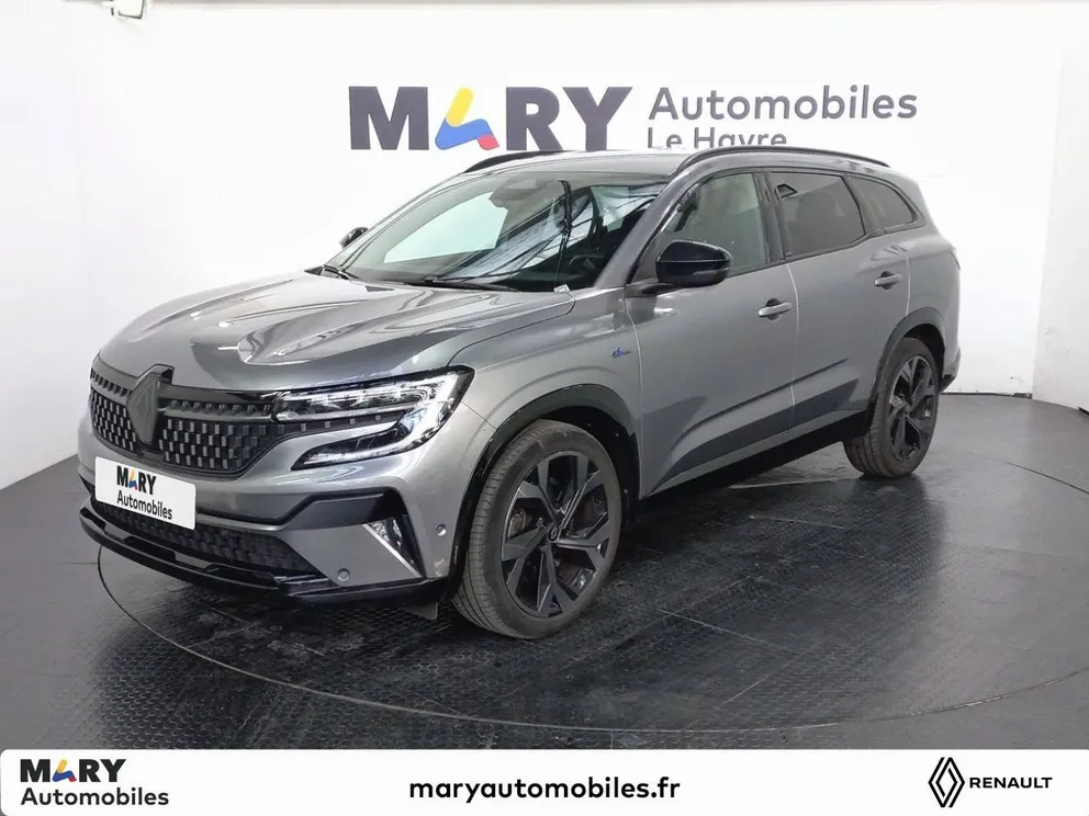 Véhicule occasion 207225 - renault ESPACE - Photo 1