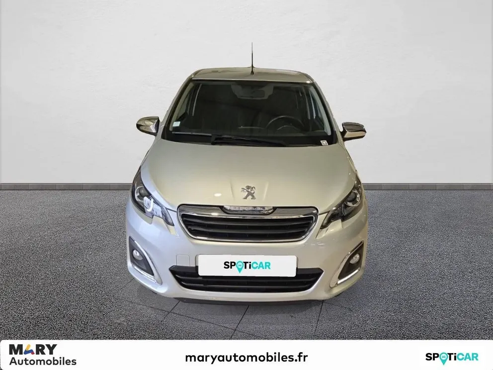 Véhicule occasion 215671 - peugeot 108 - Photo 2