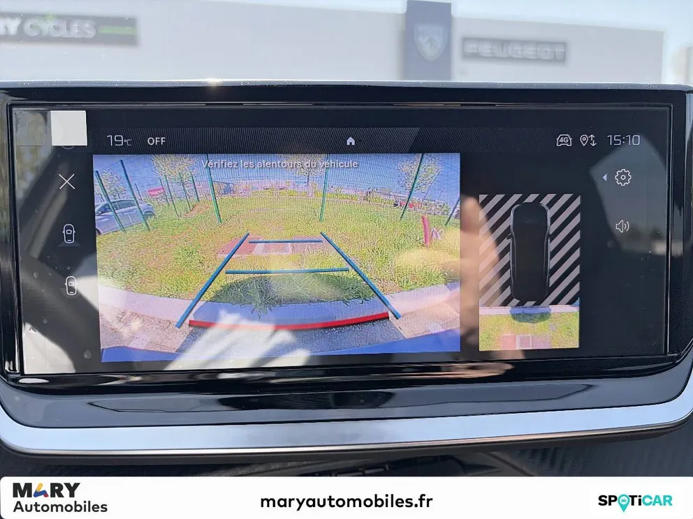 Véhicule occasion 234472 - peugeot 2008 - Photo 15