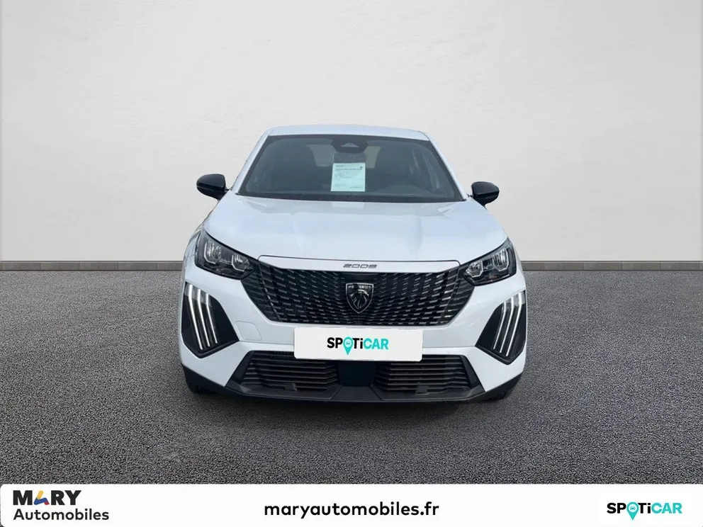 Véhicule occasion 224411 - peugeot 2008 - Photo 2