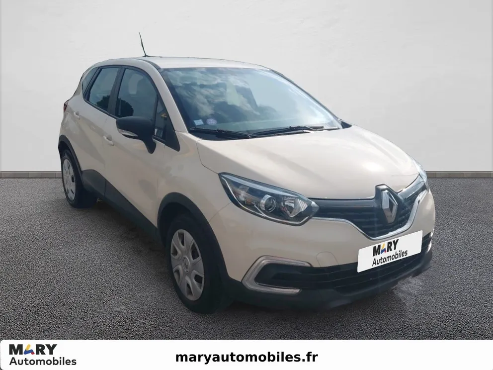 Véhicule occasion 1231275 - renault CAPTUR - Photo 5