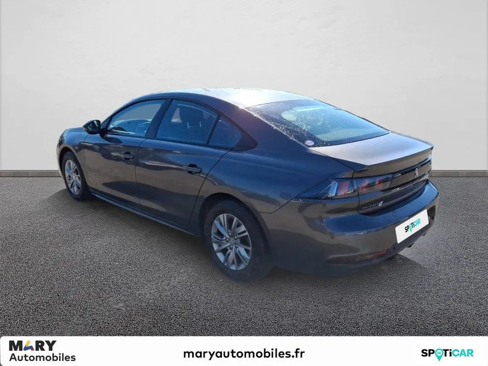 Véhicule occasion 227516 - peugeot 508 - Photo 7