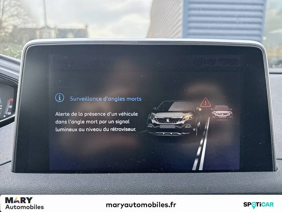 Véhicule occasion 203499 - peugeot 3008 - Photo 20