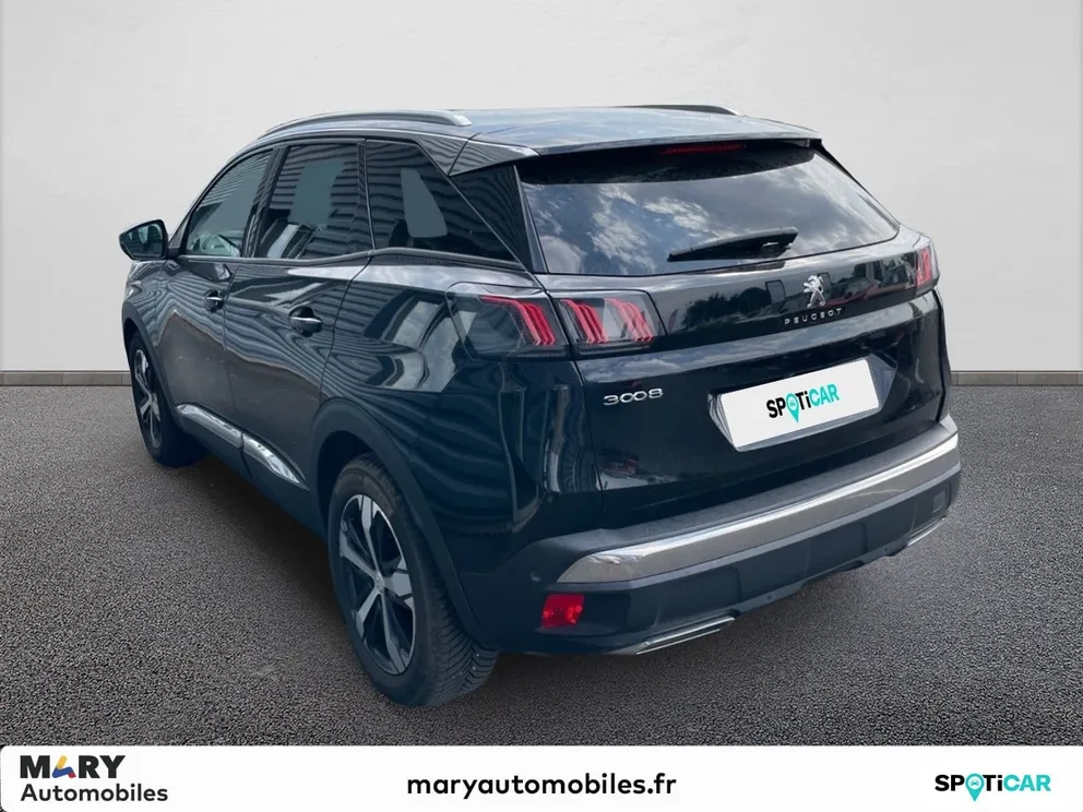 Véhicule occasion 1232790 - peugeot 3008 - Photo 2