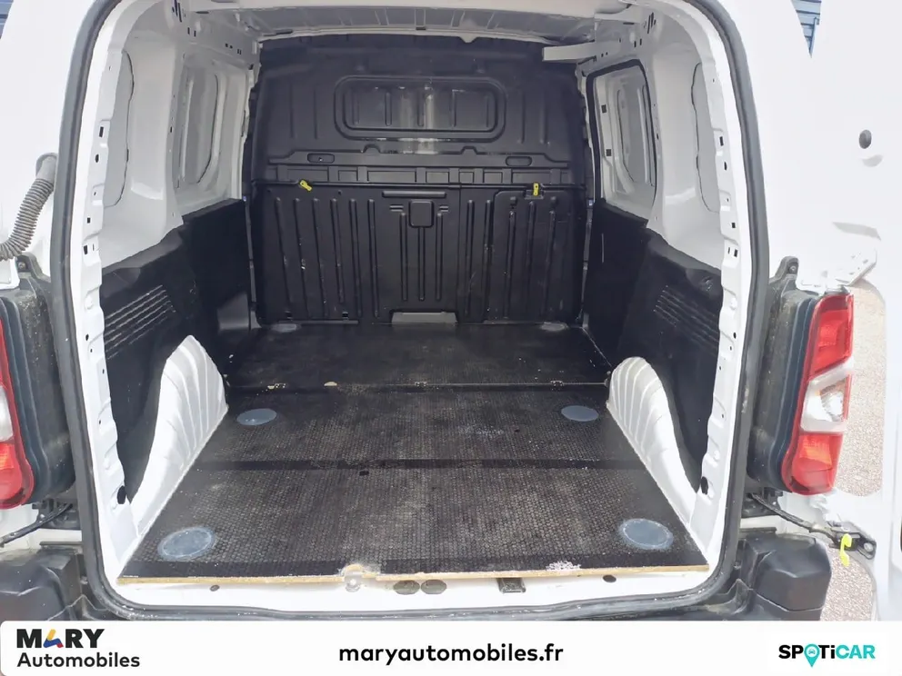 Véhicule occasion 238123 - Citroën BERLINGO - Photo 18