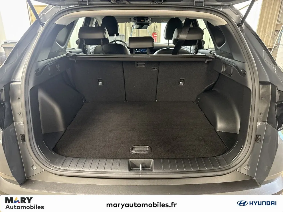 Véhicule occasion 1240411 - hyundai TUCSON - Photo 15