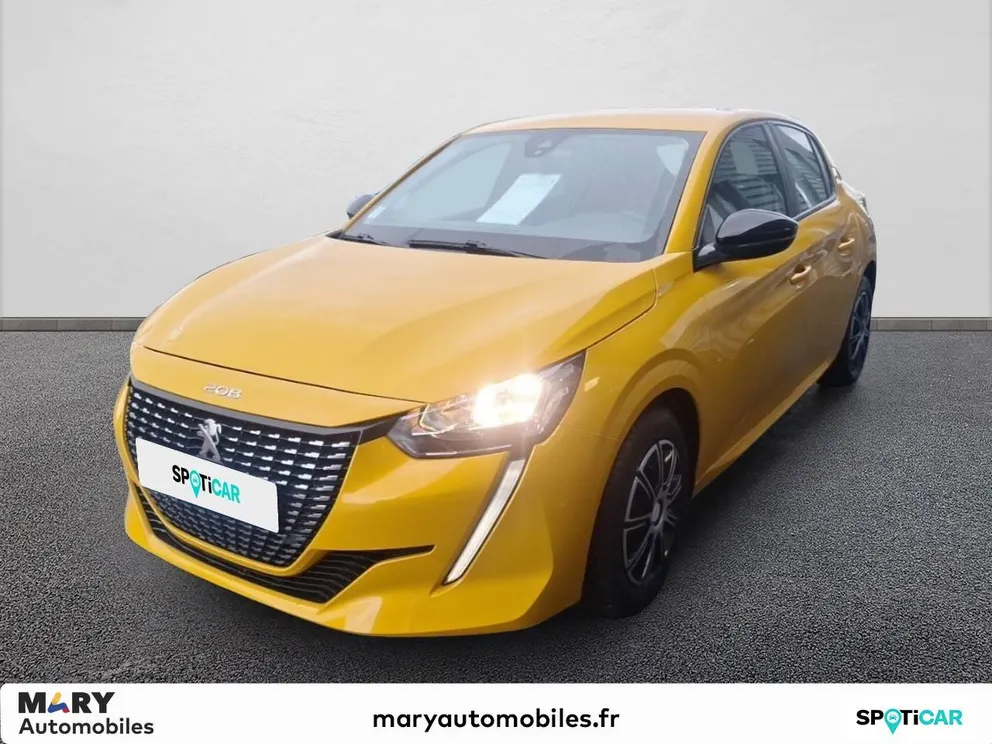 Véhicule occasion 199158 - peugeot 208 - Photo 1