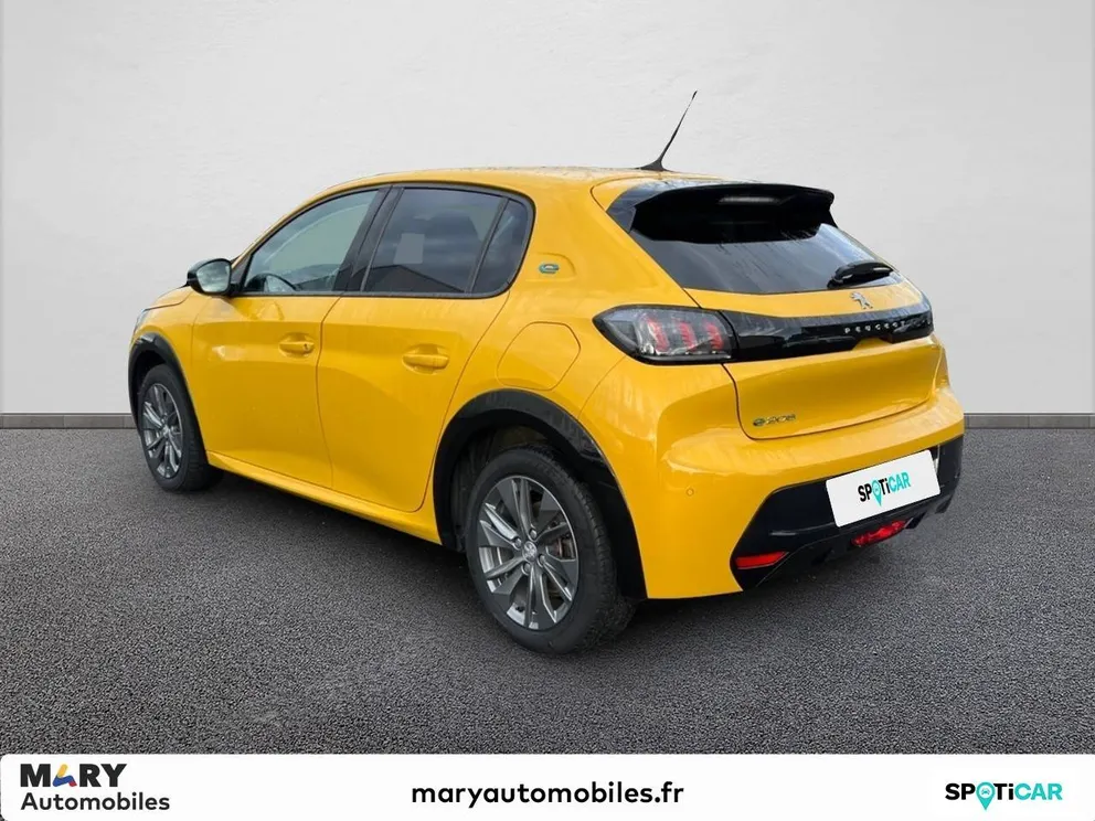 Véhicule occasion 217164 - peugeot 208 - Photo 7