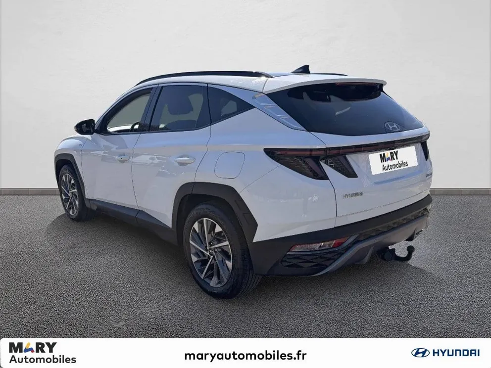 Véhicule occasion 229886 - hyundai TUCSON - Photo 7