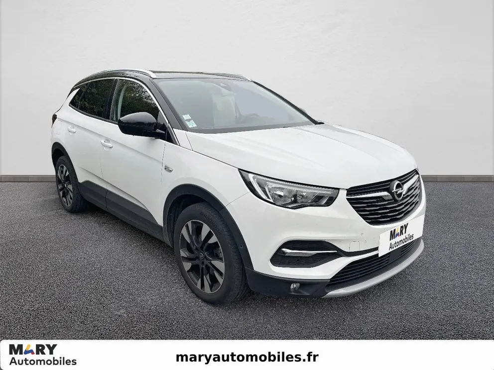Véhicule occasion 193796 - opel GRANDLAND - Photo 3