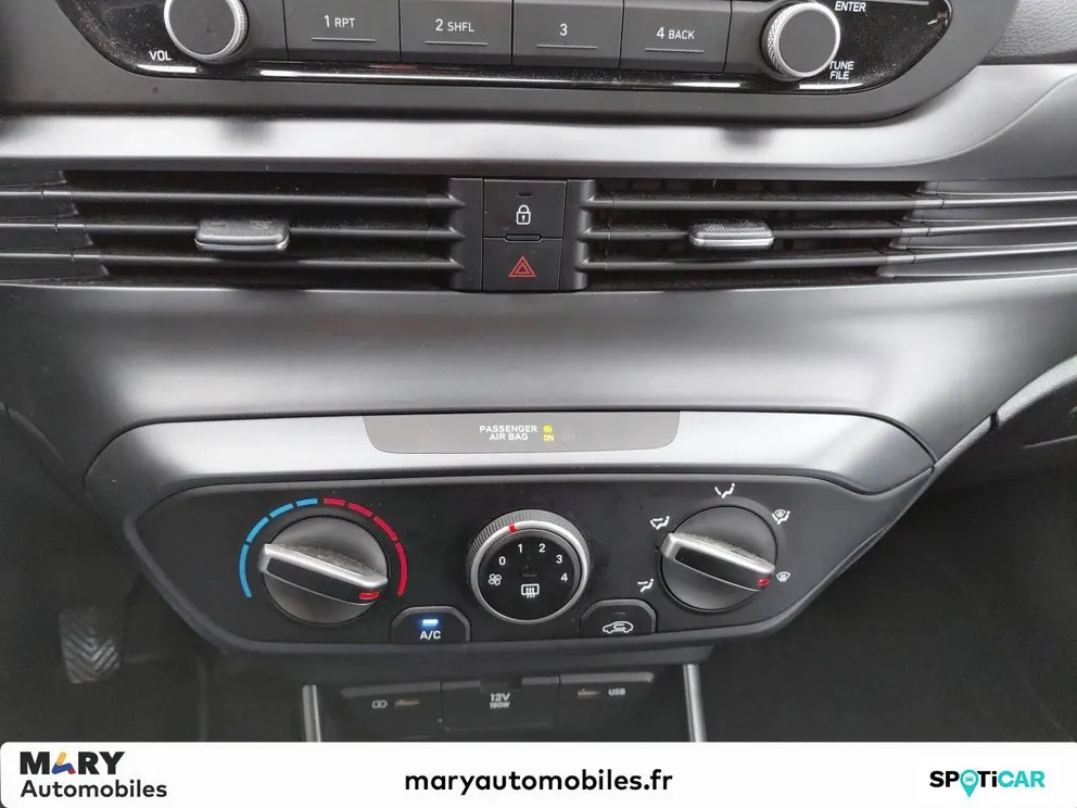 Véhicule occasion 217155 - hyundai BAYON - Photo 13