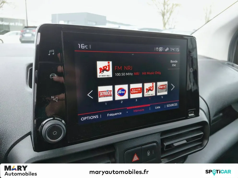 Véhicule occasion 222827 - Citroën BERLINGO - Photo 15