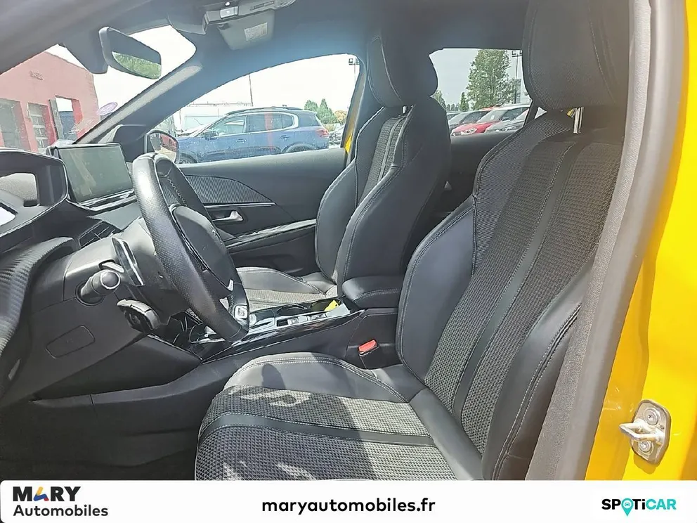 Véhicule occasion 224946 - peugeot 208 - Photo 9
