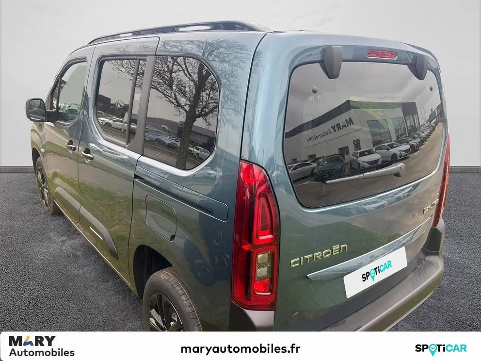 Véhicule occasion 227791 - Citroën BERLINGO - Photo 7