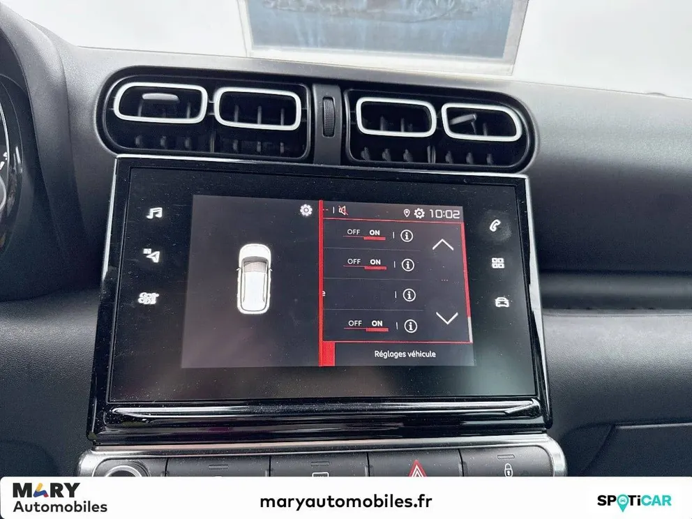 Véhicule occasion 216423 - Citroën C3 AIRCROSS - Photo 16
