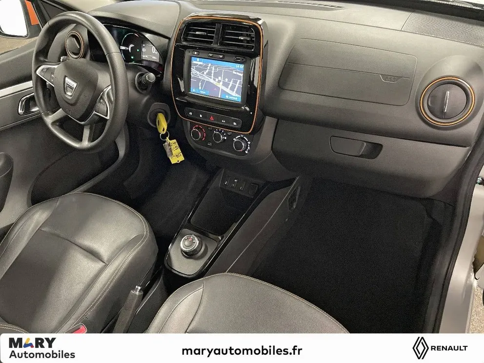 Véhicule occasion 214541 - dacia SPRING - Photo 18