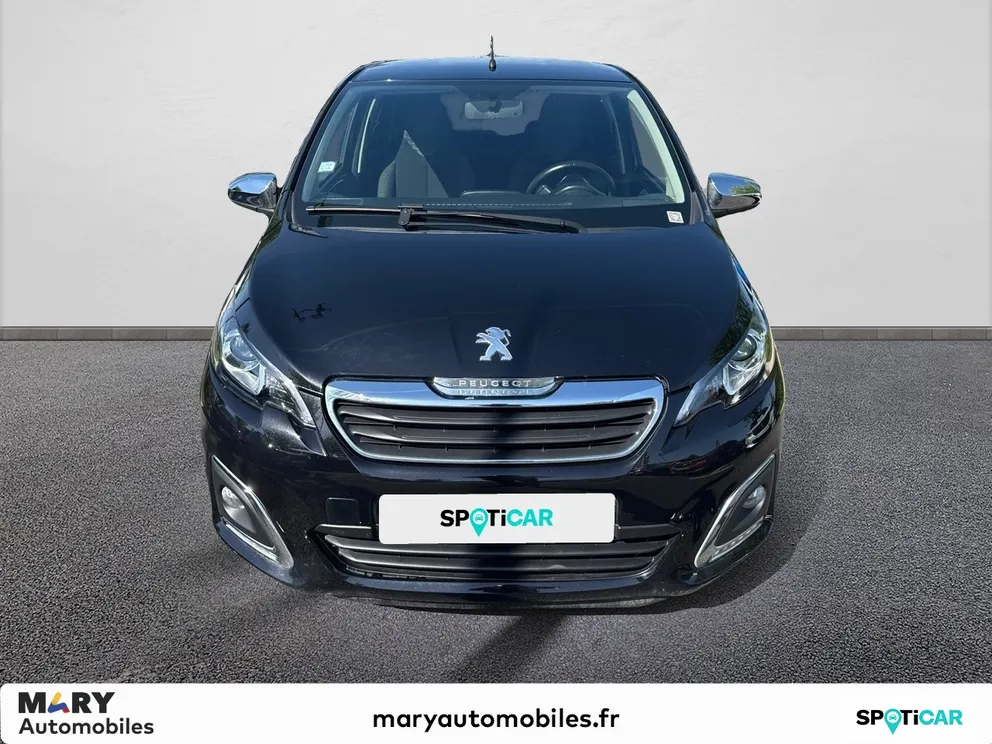 Véhicule occasion 235388 - peugeot 108 - Photo 6
