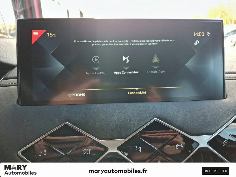 Véhicule occasion 203642 - ds DS 3 - Photo 20