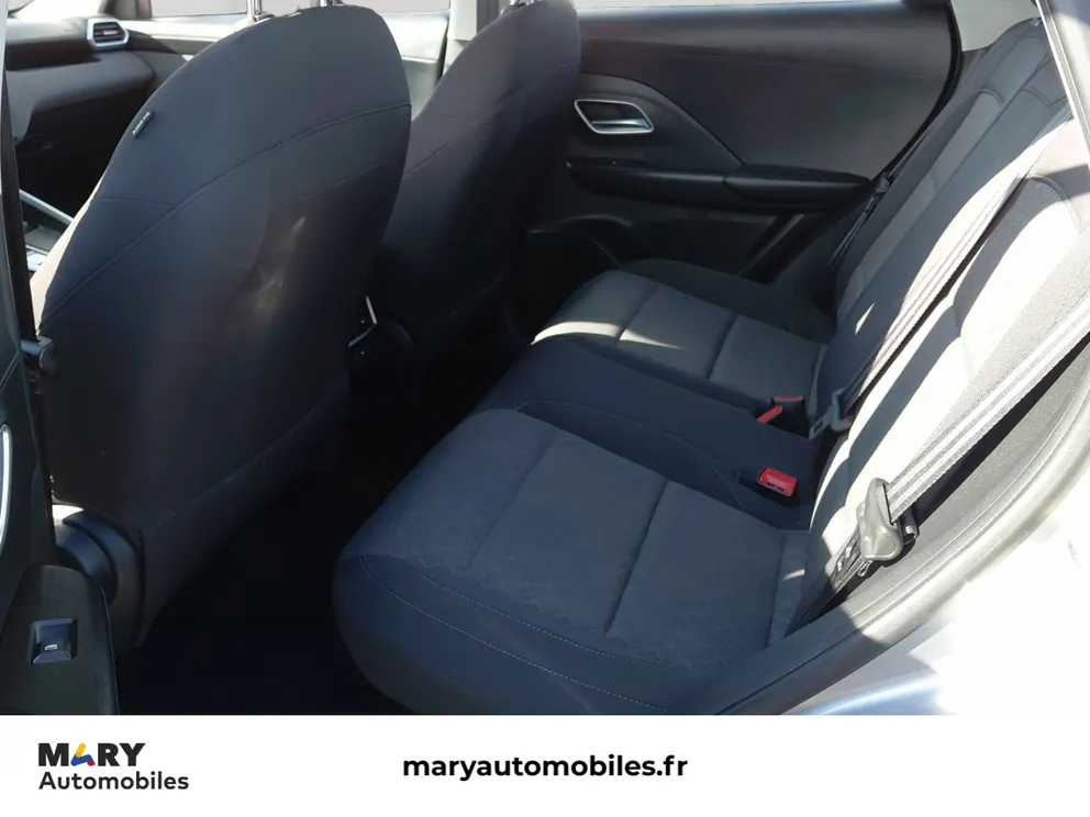 Véhicule occasion 1242550 - mg ZS - Photo 14