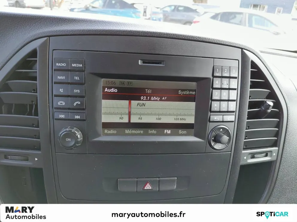 Véhicule occasion 227589 - mercedes VITO - Photo 12