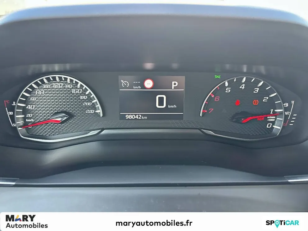 Véhicule occasion 220778 - peugeot 2008 - Photo 15