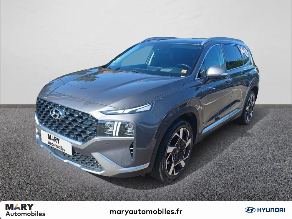 Véhicule occasion 228263 - hyundai SANTA FE - Photo 1