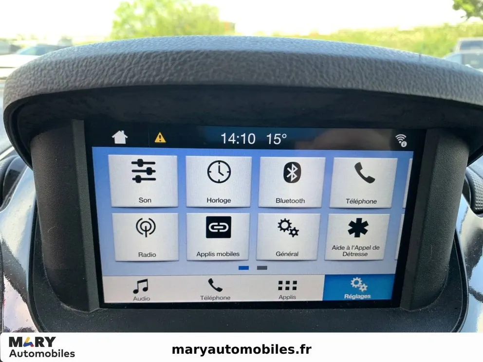 Véhicule occasion 233352 - ford TOURNEO CUSTOM - Photo 27