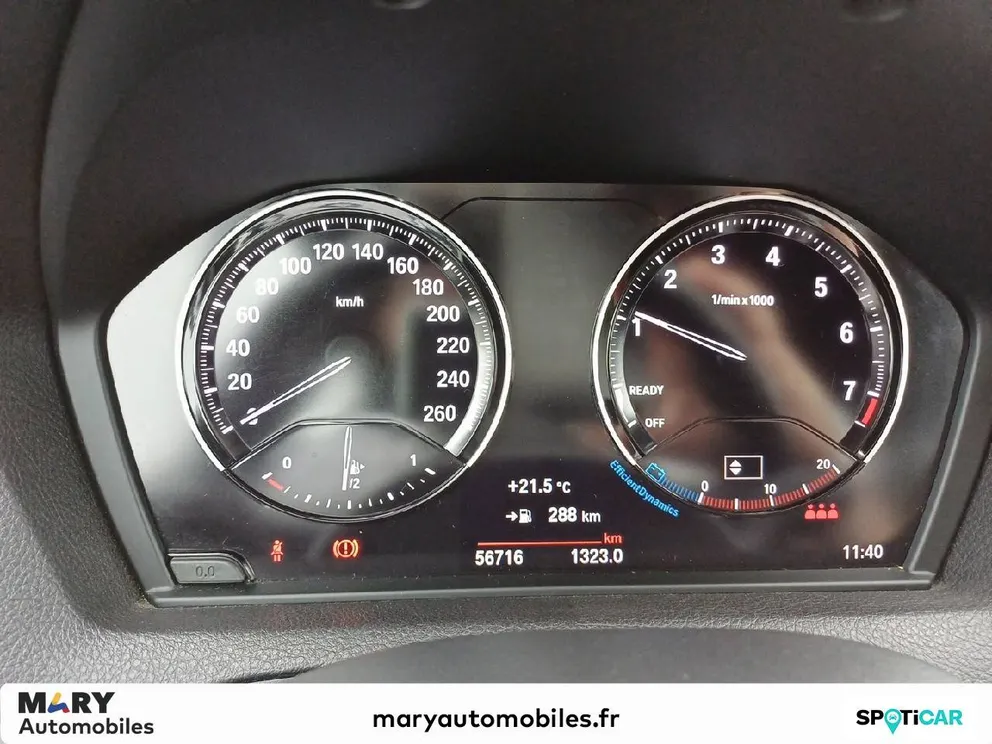 Véhicule occasion 188163 - bmw SERIE 1 - Photo 12