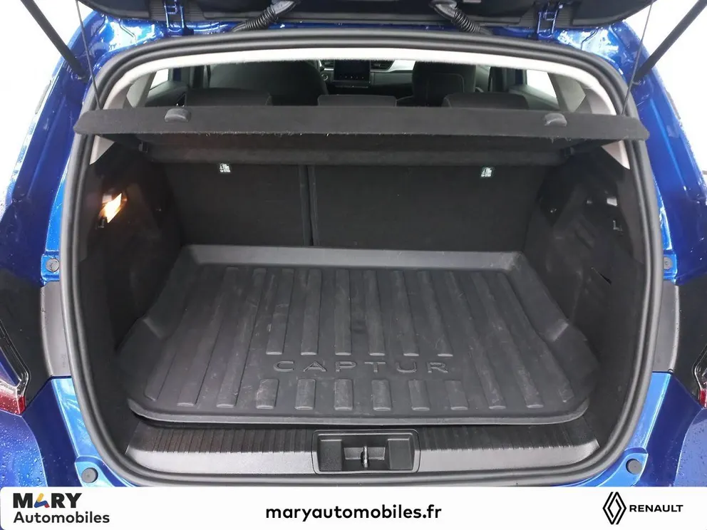 Véhicule occasion 228596 - renault CAPTUR - Photo 6