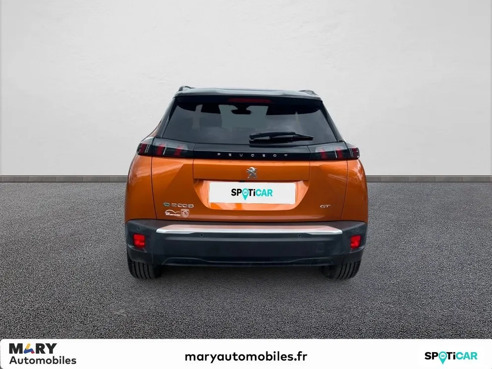 Véhicule occasion 237320 - peugeot 2008 - Photo 5