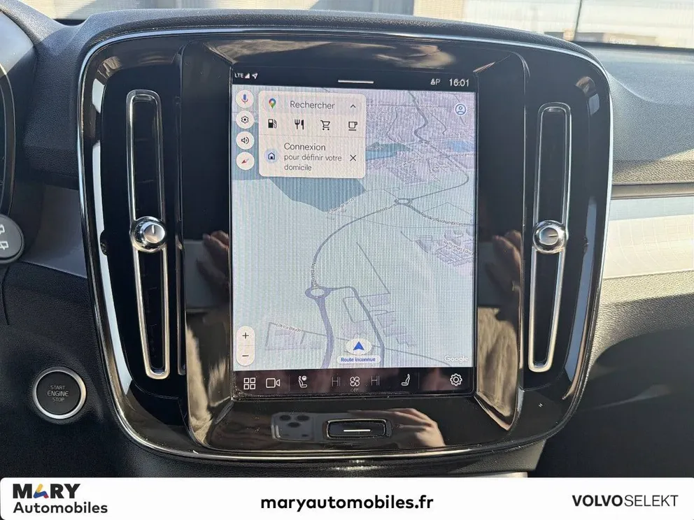 Véhicule occasion 213989 - volvo XC40 - Photo 14