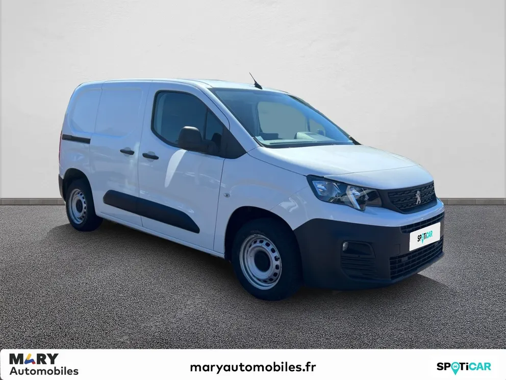 Véhicule occasion 236503 - peugeot PARTNER - Photo 5