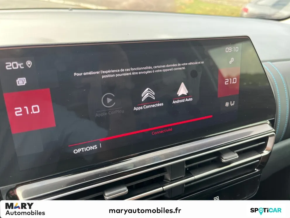 Véhicule occasion 1237284 - Citroën C5 AIRCROSS - Photo 12