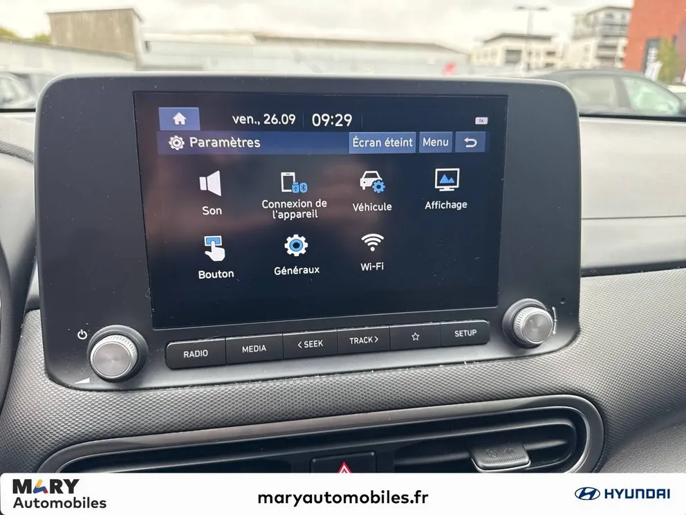 Véhicule occasion 188841 - hyundai KONA - Photo 12