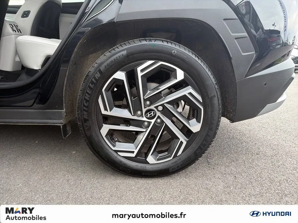 Véhicule occasion 223205 - hyundai TUCSON - Photo 11