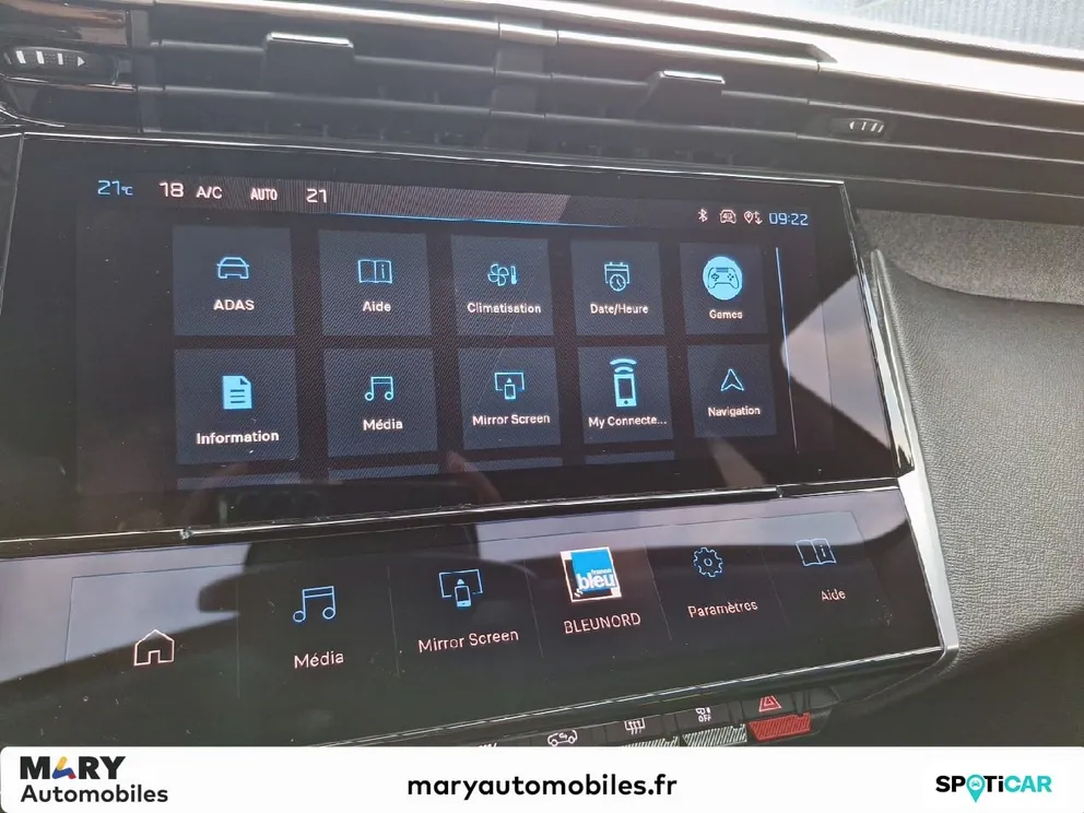 Véhicule occasion 1232752 - peugeot 308 - Photo 12