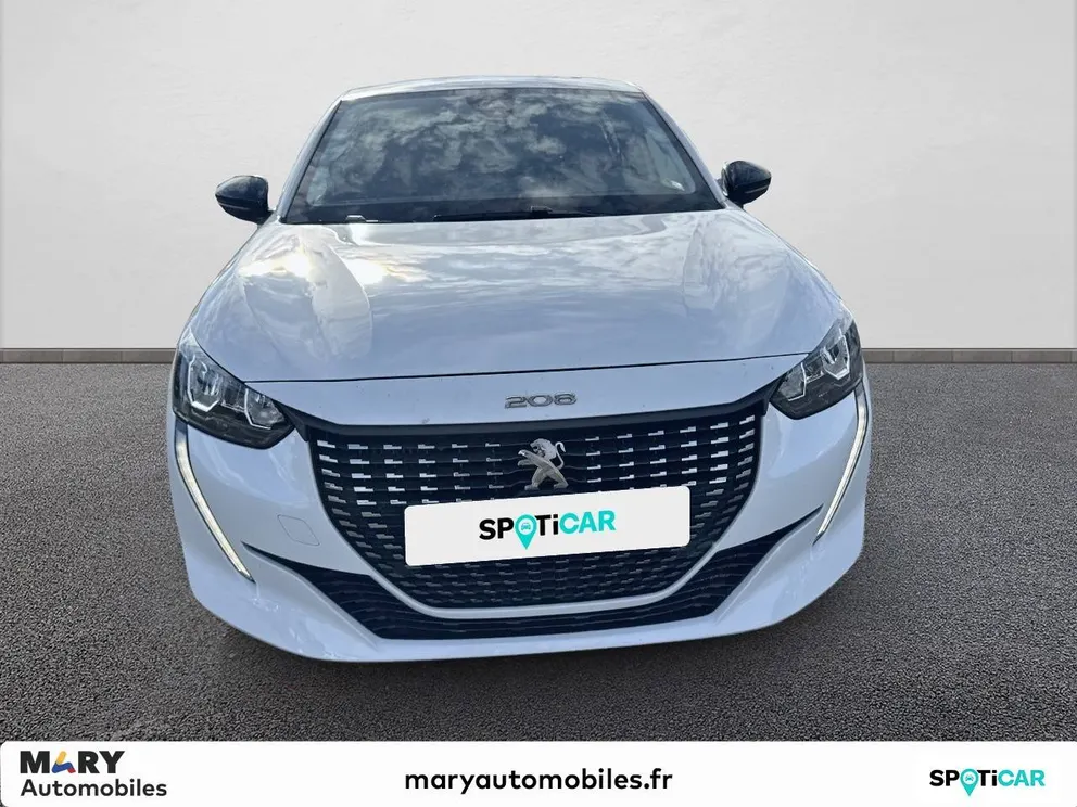 Véhicule occasion 190936 - peugeot 208 - Photo 1