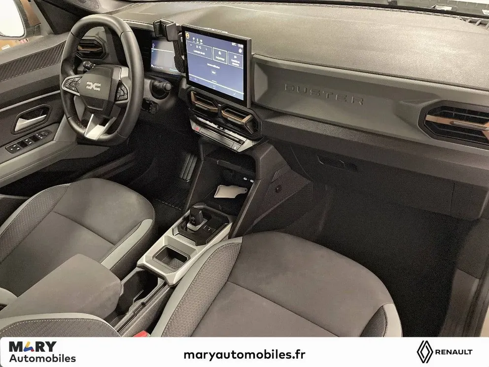 Véhicule occasion 208789 - dacia DUSTER - Photo 17