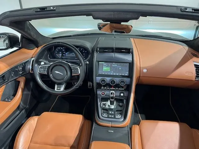 Véhicule occasion 106649 - jaguar F-TYPE - Photo 3