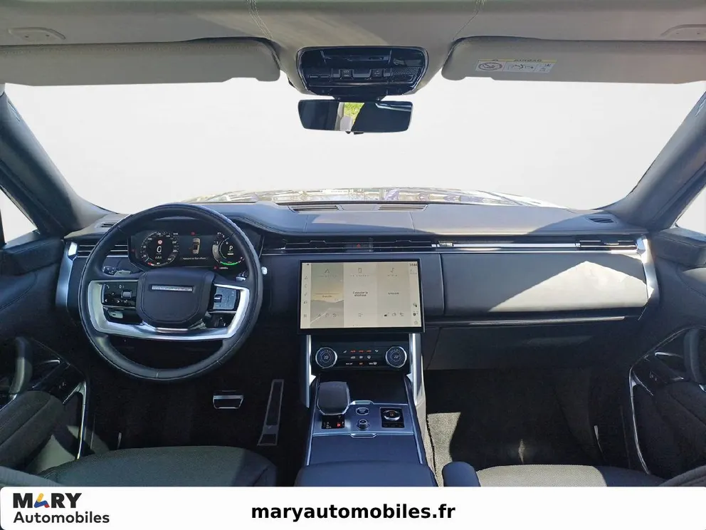 Véhicule occasion 150420 - land rover RANGE ROVER - Photo 8