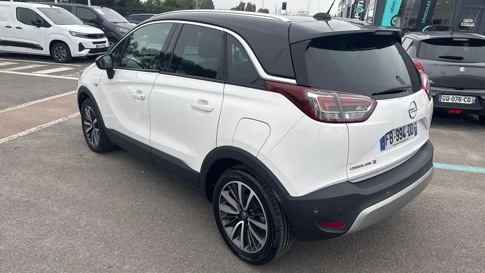 Véhicule occasion 1235595 - opel CROSSLAND - Photo 3