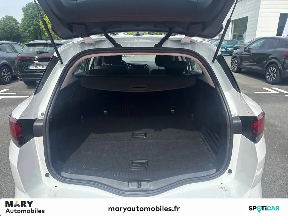 Véhicule occasion 230656 - renault MEGANE - Photo 6