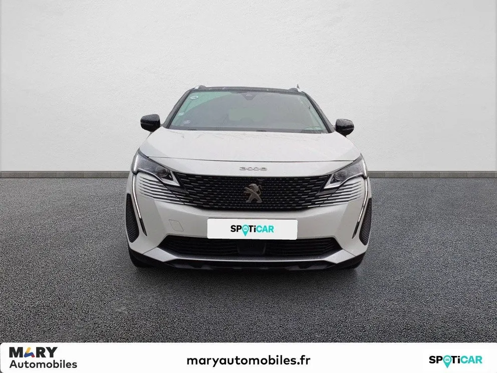 Véhicule occasion 206599 - peugeot 3008 - Photo 2