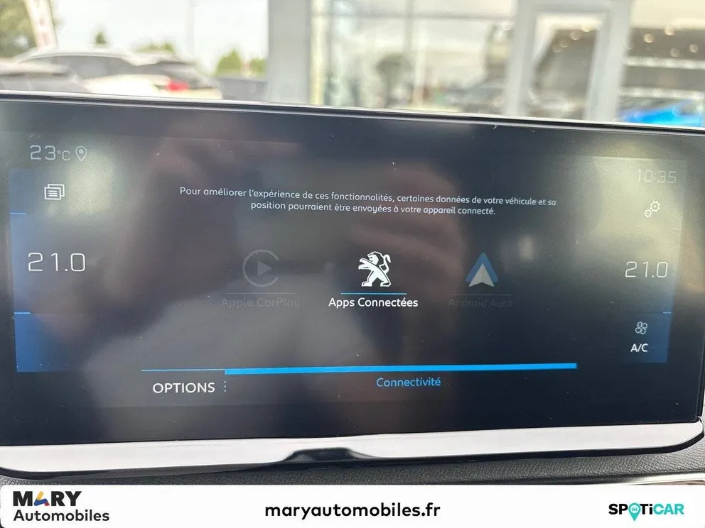 Véhicule occasion 206464 - peugeot 3008 - Photo 20