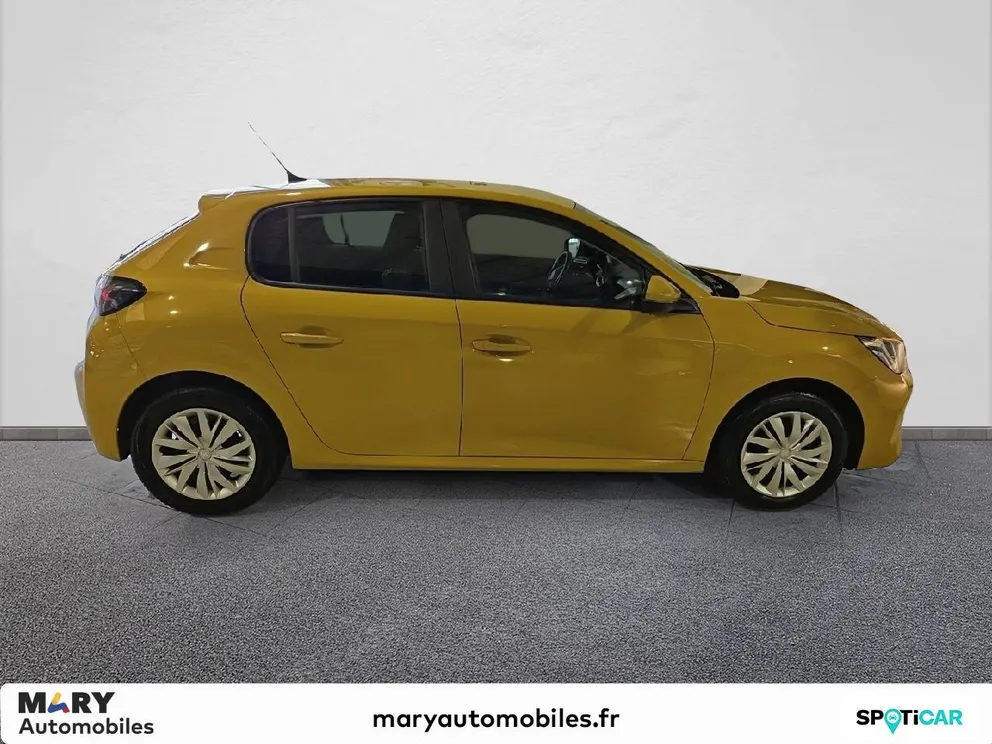 Véhicule occasion 188604 - peugeot 208 - Photo 4