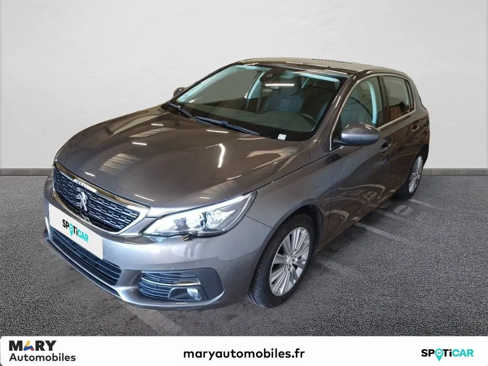 Véhicule occasion 195596 - peugeot 308 - Photo 1