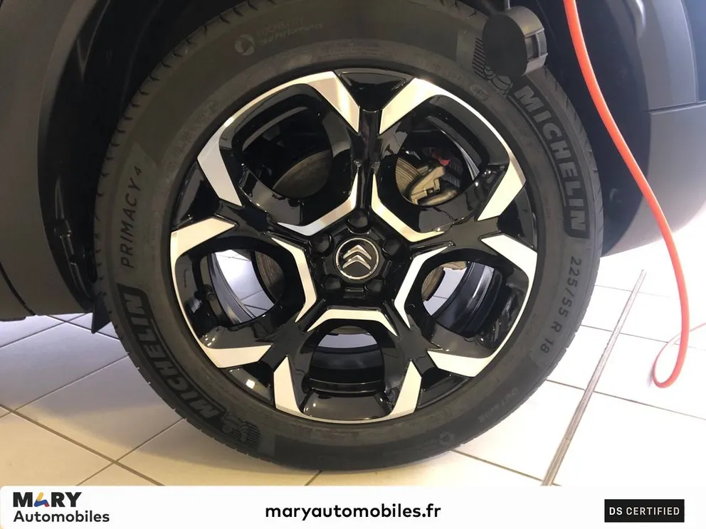 Véhicule occasion 22500 - Citroën C5 AIRCROSS - Photo 11